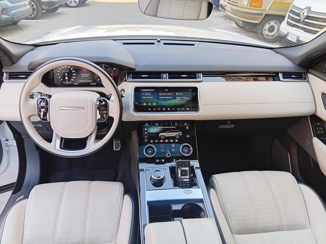 Land Rover Range Velar 2.0D I4 240 CV R-Dynamic HSE