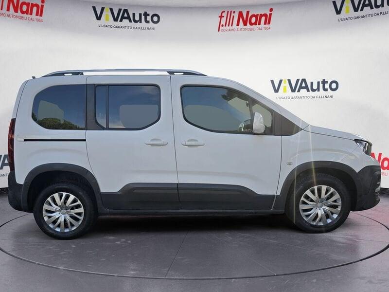 Peugeot Rifter 1.5 BlueHDi 130 S&S EAT8 Allure Standard