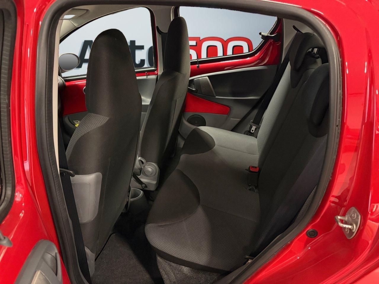 Toyota Aygo 5 Porte Aygo 5p 1.0 Sol m-mt