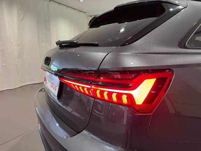Audi RS6 RS 6 Avant 4.0 TFSI V8 quattro tiptronic