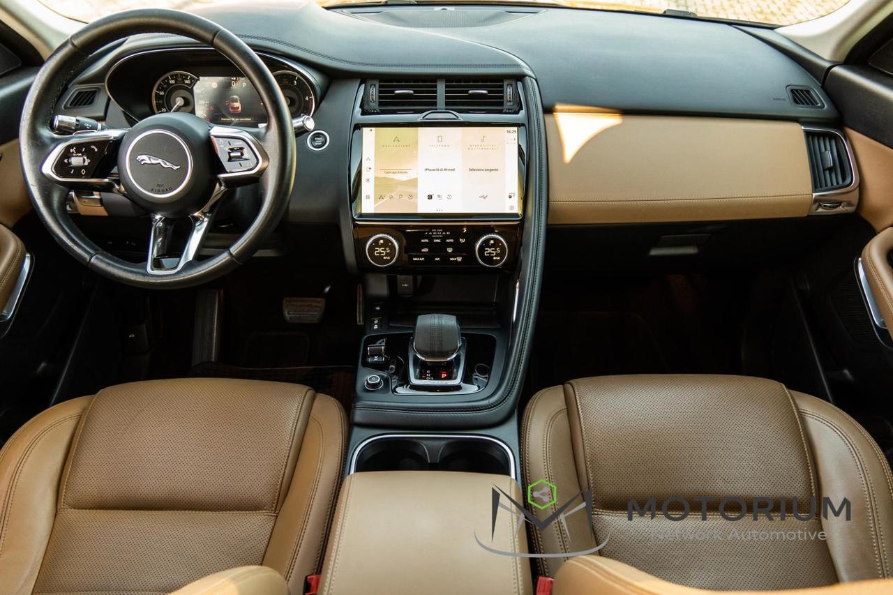 Jaguar E-Pace 2.0d i4 MHEV R-Dynamic 163cv