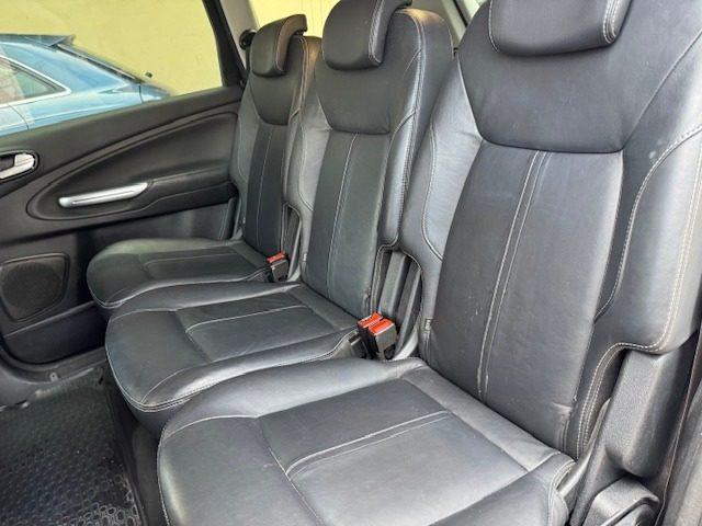 FORD S-Max 1.6 TDCi 115CV 7 posti Business MOTORE RIFATTO !!!