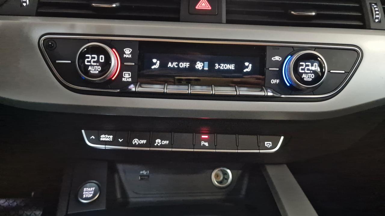 Audi A4 Avant 35 TDI/163 CV S tronic line edition