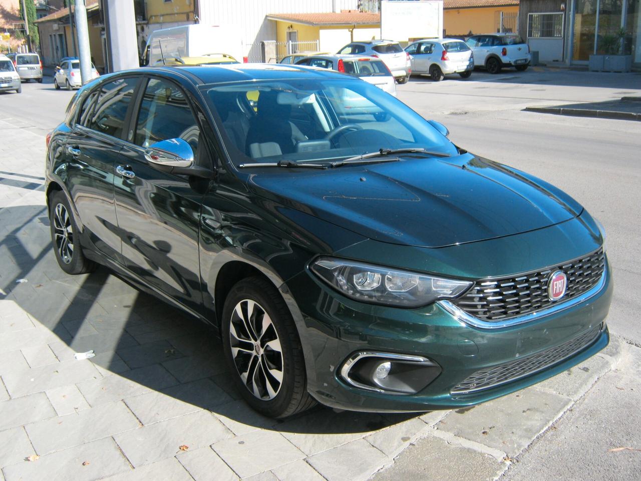 Fiat Tipo 1.3 Mjt 95 CV MIRROR 5 PORTE NAVI-TELEC. RETROMARCIA