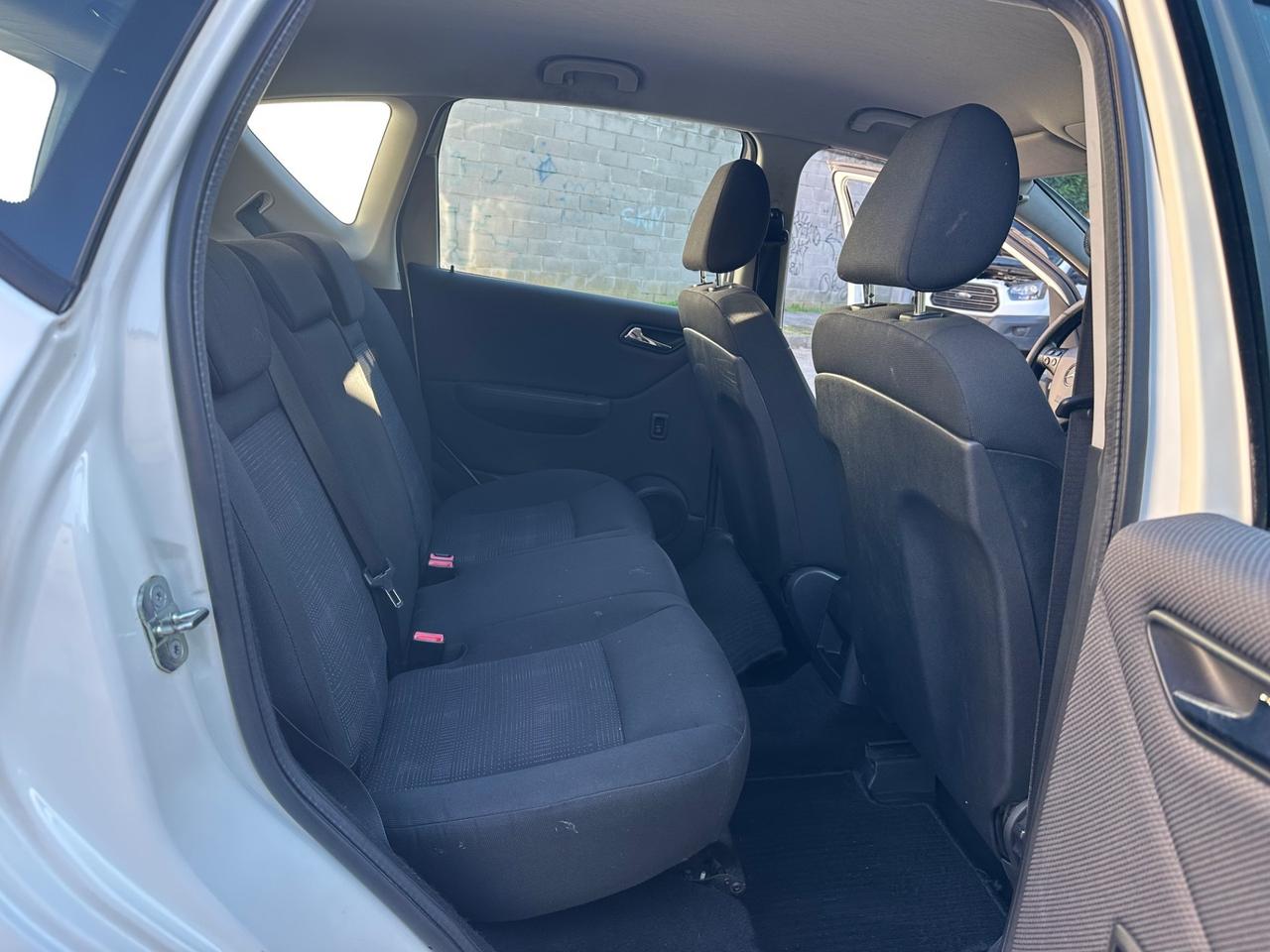 Mercedes-benz A 160 BlueEFFICIENCY - ok neopatentati
