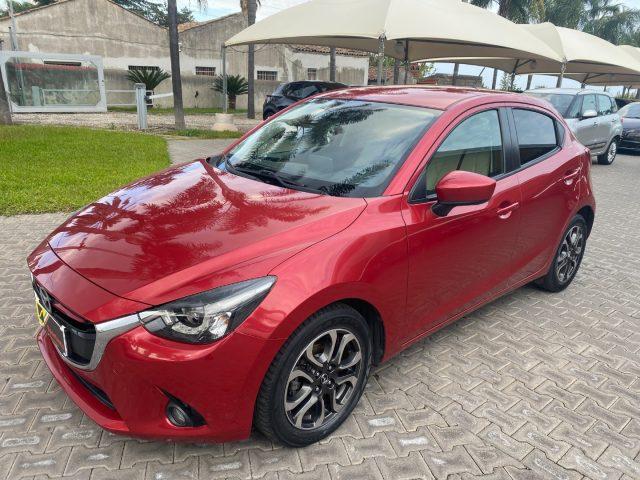 MAZDA 2 1.5 90 CV Skyactiv-G Full Full Optional