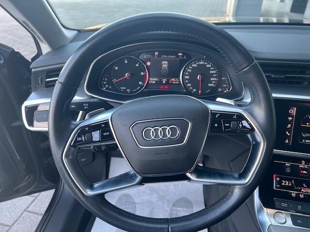 Audi A6 Avant 40 2.0 TDI quattro ultra S tronic Business Design