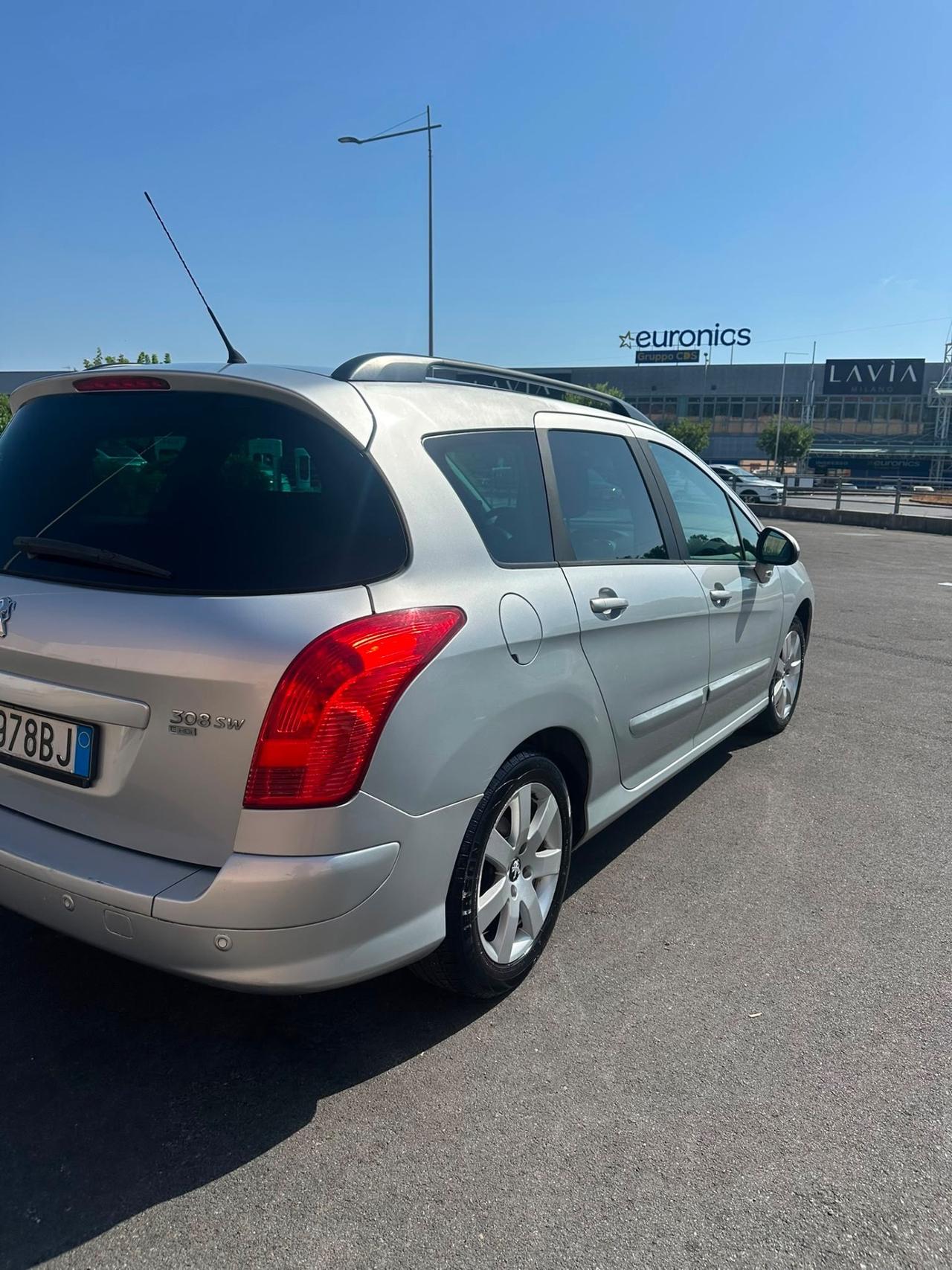 Peugeot 308 1.6 8V e-HDi 112CV Stop&Start 5p. Sport