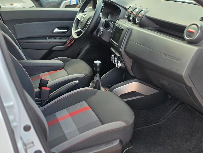 Dacia Duster 1.6 SCe GPL 4x2 Techroad