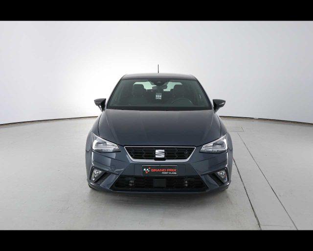 SEAT Ibiza 1.0 EcoTSI 110 CV DSG 5 porte FR