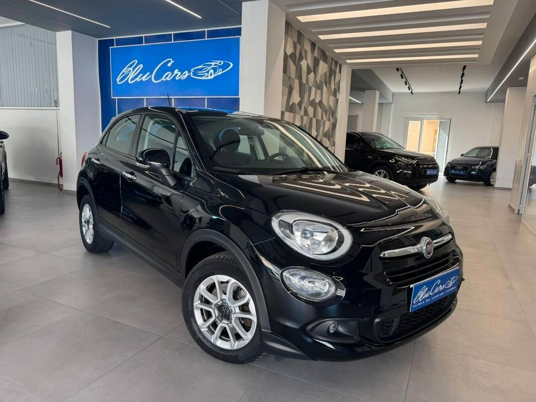 Fiat 500X 1.6 mjt Lounge 4x2 120cv dct my18