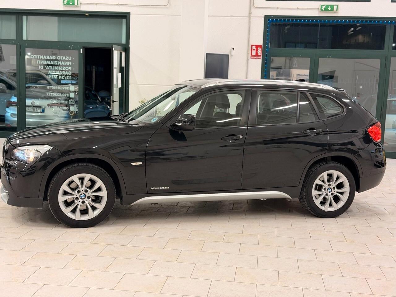 Bmw X1 xDrive20d Attiva
