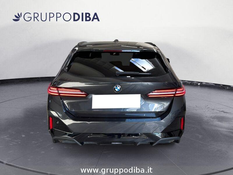 BMW Serie 5 G61 Touring 520d Touring 48V xdrive MSport auto