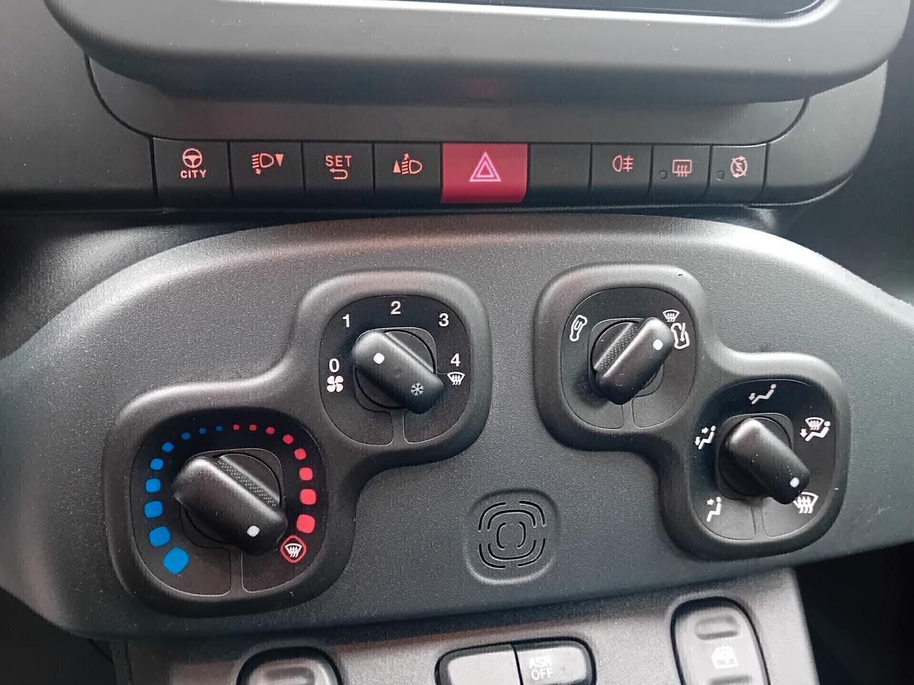 Fiat Panda 1.0 FireFly S&S Hybrid