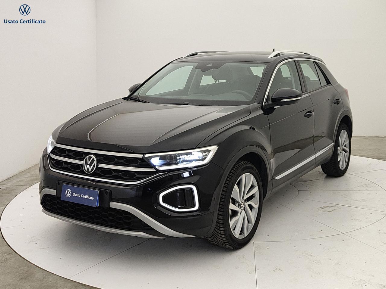 VOLKSWAGEN T-Roc 1ª serie - T-Roc 1.0 TSI Style