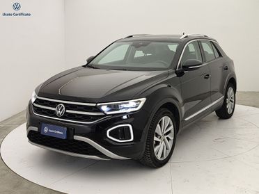 VOLKSWAGEN T-Roc 1ª serie - T-Roc 1.0 TSI Style