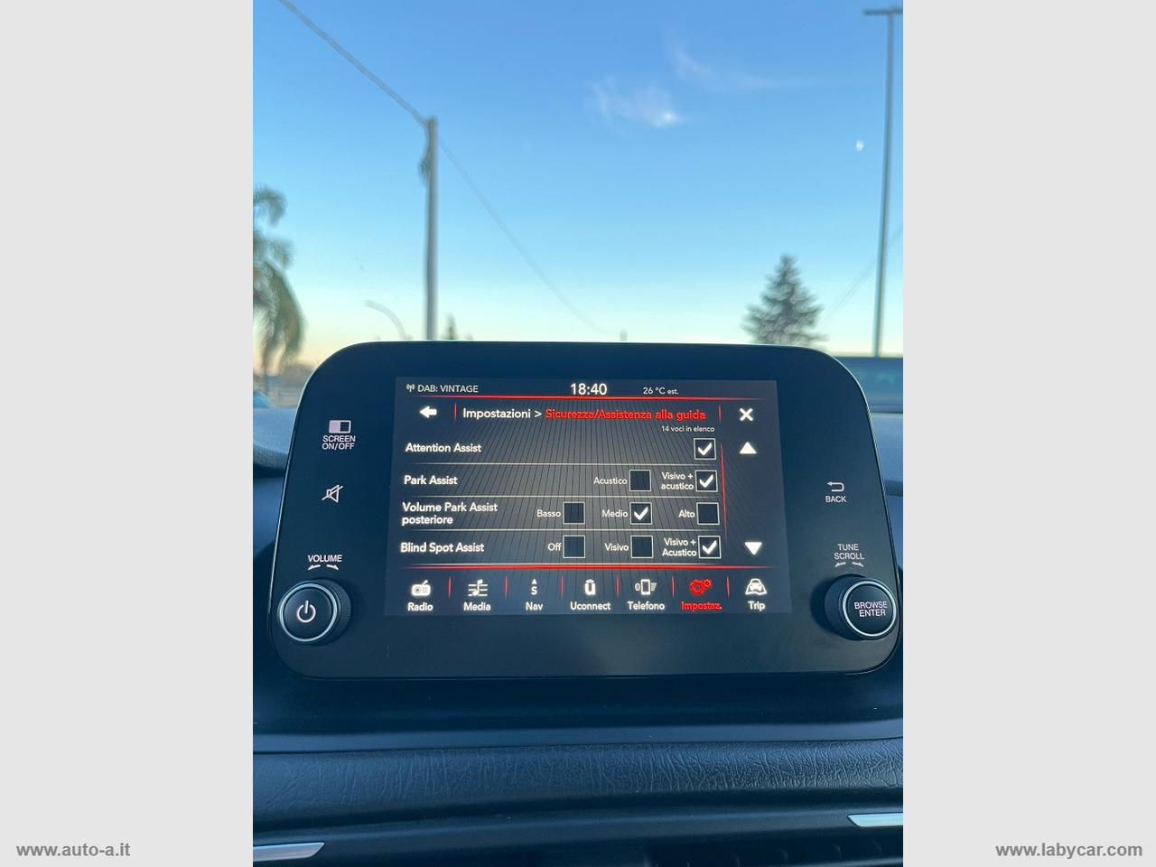 FIAT Tipo 1.6 Mjt S&S 5p. Business