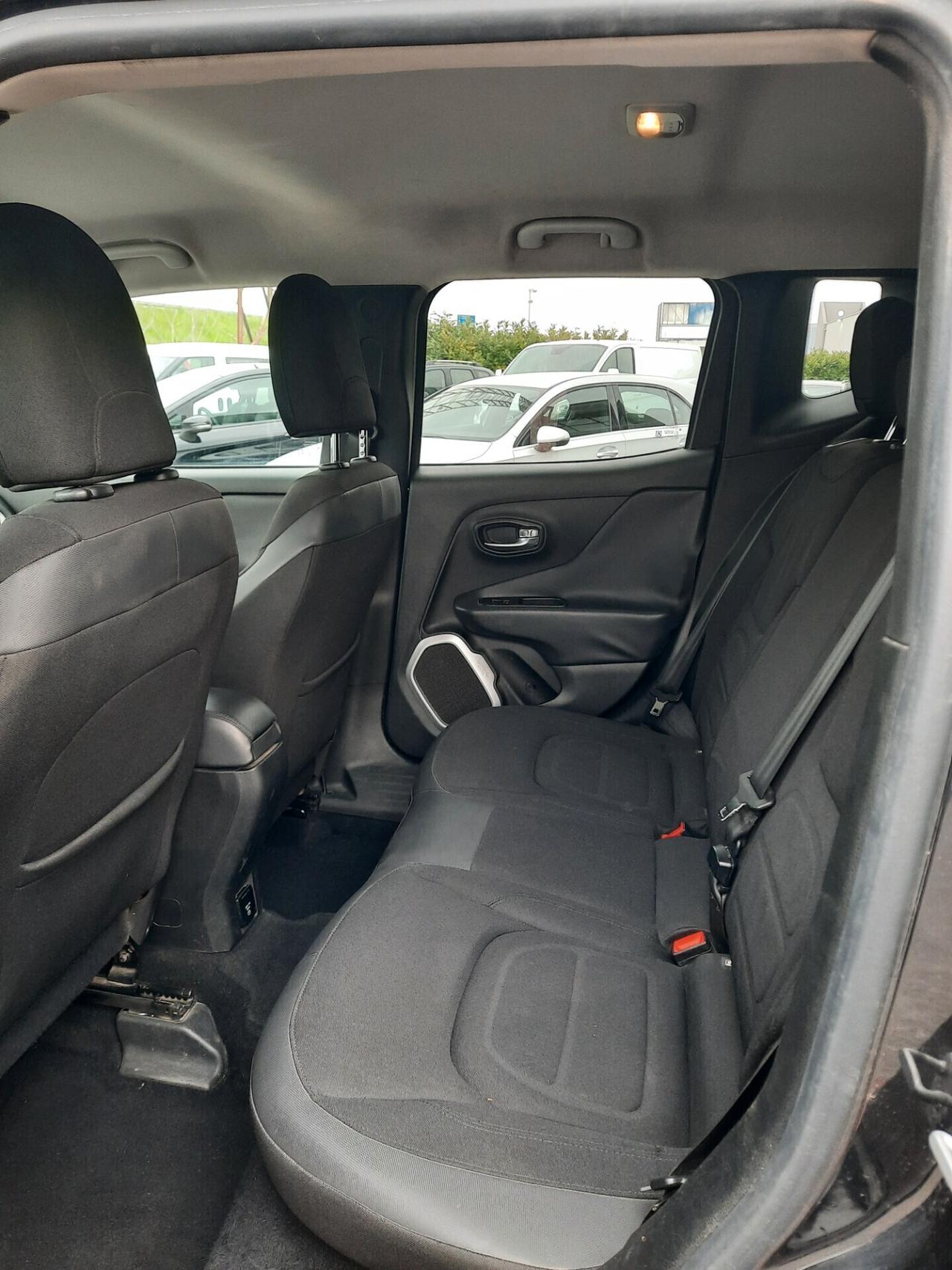 Jeep Renegade 2.0 Mjt 140CV 4WD Active Drive Limited