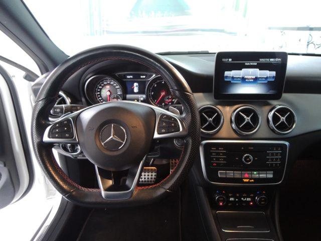 MERCEDES-BENZ GLA 200 d Automatic Premium AMG Line