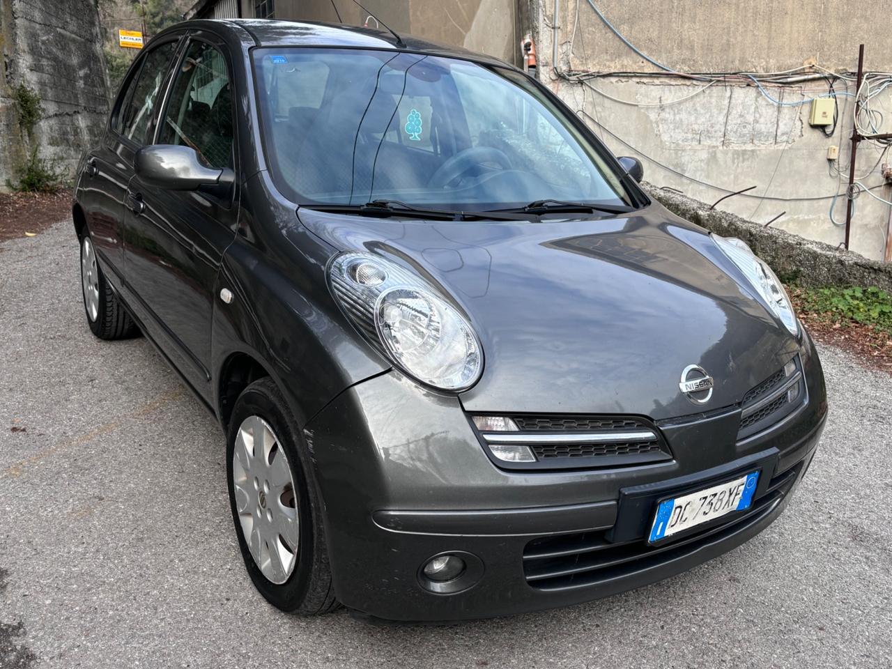 Nissan Micra 1.5d 86CV 5 porte Tekna