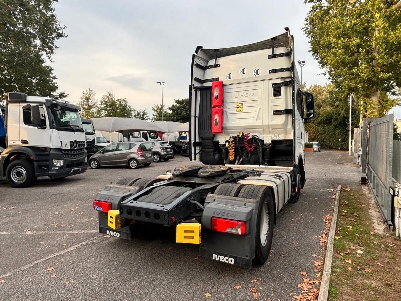 Iveco S Way 440AS490 trattore stradale