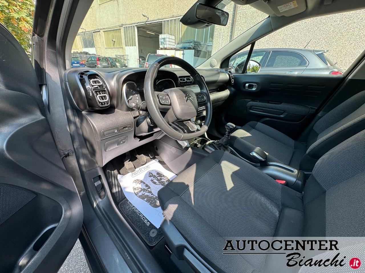 Citroen C3 Aircross 1.5 bluehdi Feel s&s 102cv my19