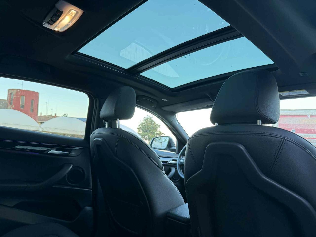Bmw X2 sDrive18d Msport