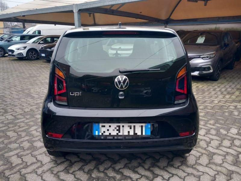 Volkswagen up! 1.0 3p. EVO beats BlueMotion Technology