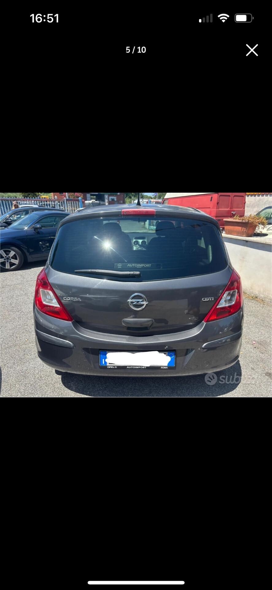 Opel Corsa 1.3 CDTI 75CV F.AP. 5 porte Elective