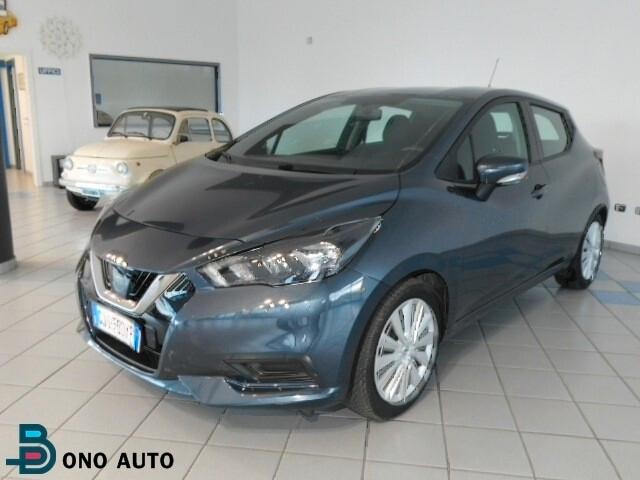 Nissan Micra IG-T 92 5 porte Acenta