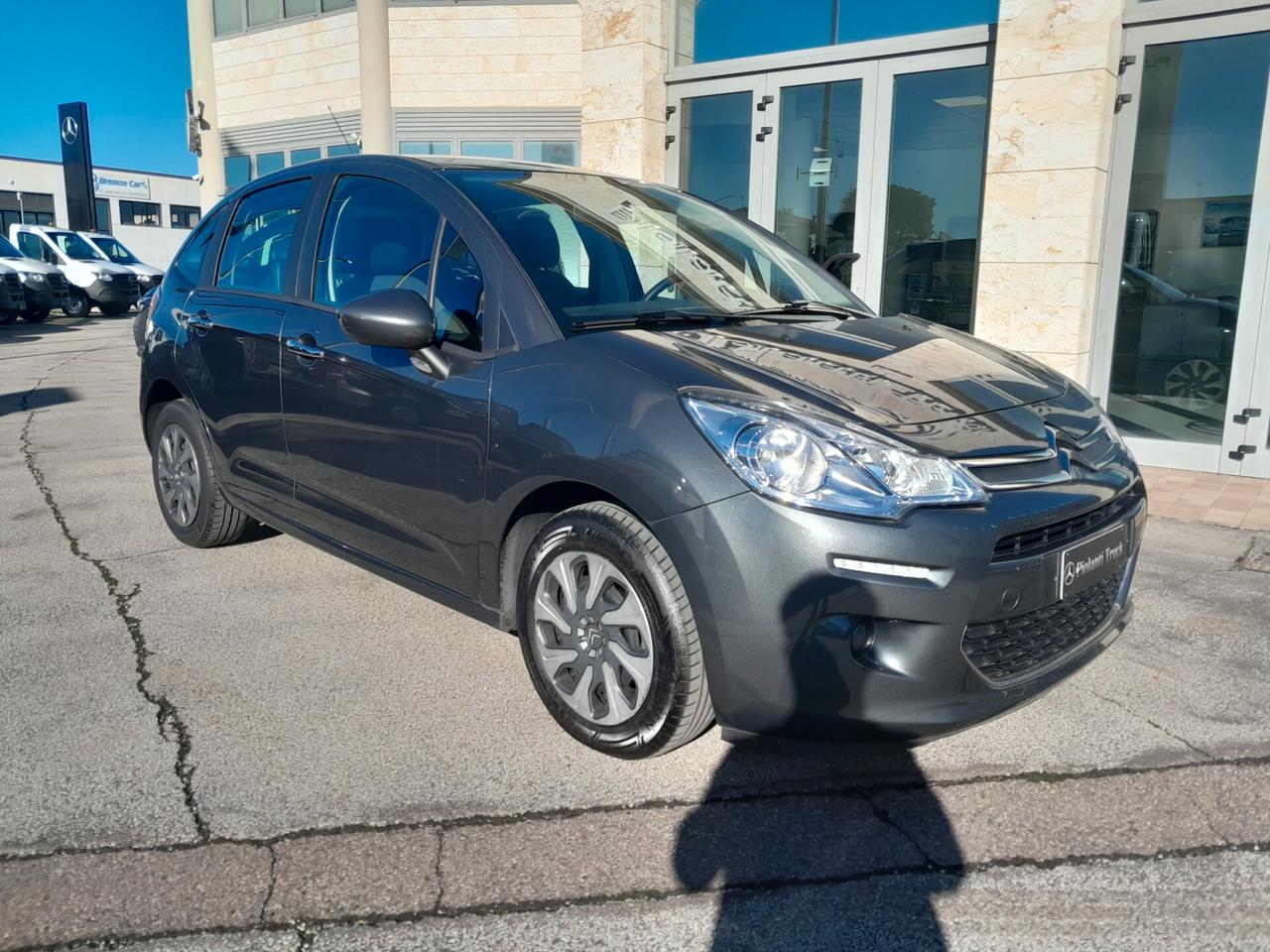 Citroen C3 PureTech 68 Tendance