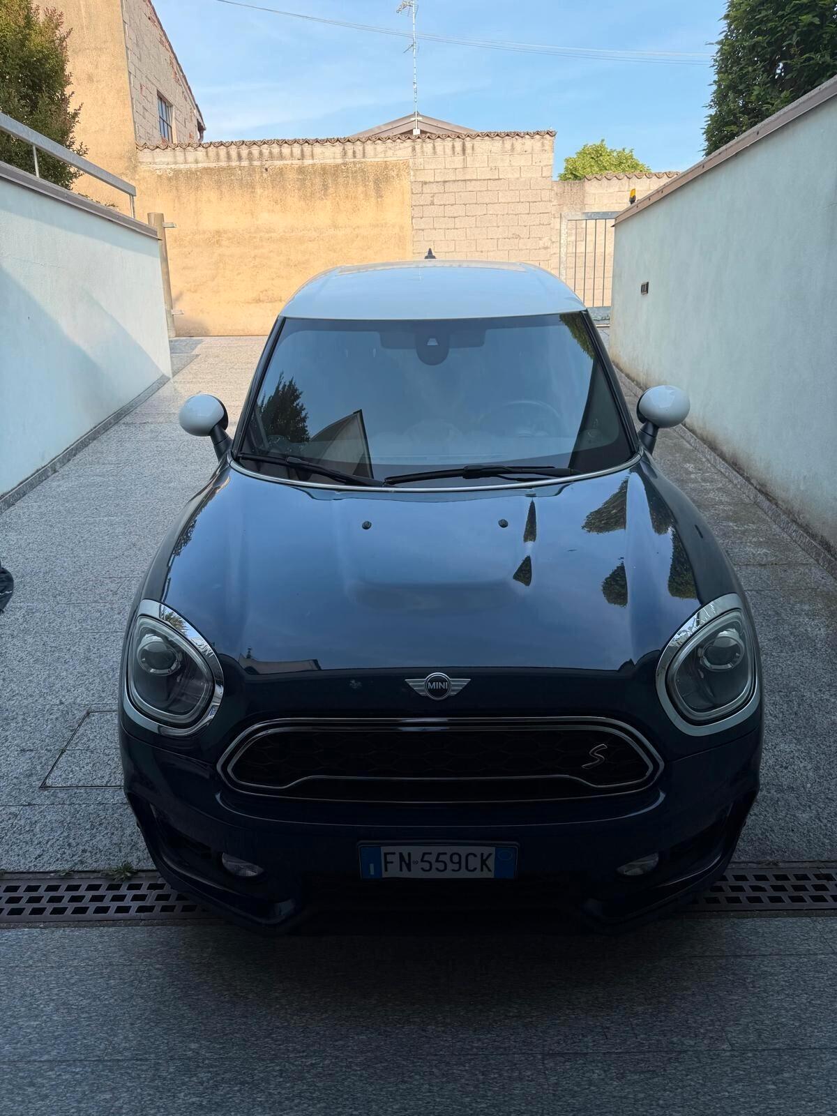 Mini Cooper Countryman 2.0 SD ALL4 Automatica