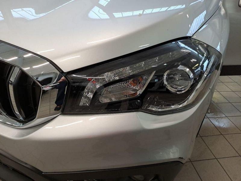 Suzuki S-Cross 1.4H COOL 4WD ALLGRIP