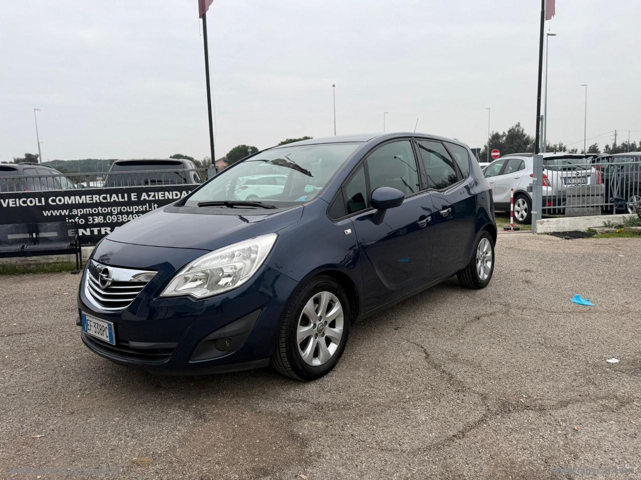 OPEL Meriva 1.3 CDTI 95 CV ecoFLEX Cosmo