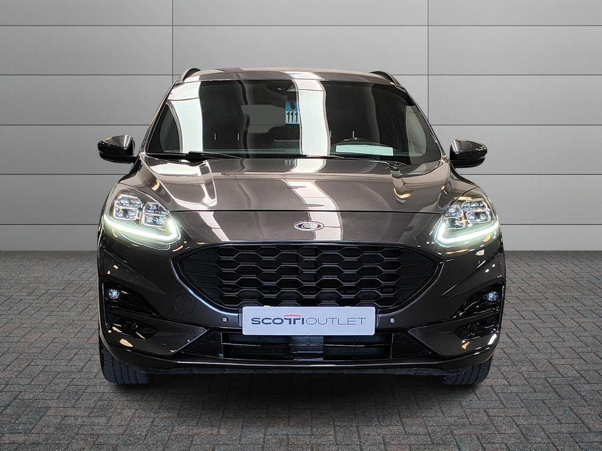 FORD Kuga III 2020 - Kuga 2.5 full hybrid ST-Line X Design 2wd 19