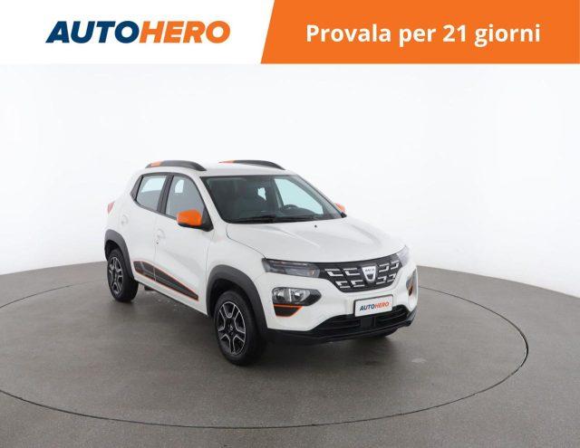 DACIA Spring Comfort Plus Electric 45