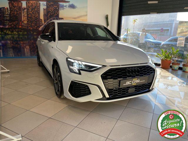 AUDI A3 SPB 30 TDI S tronic S LINE EDITION