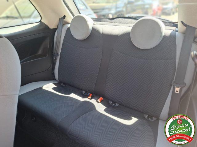 FIAT 500 1.2 Pop