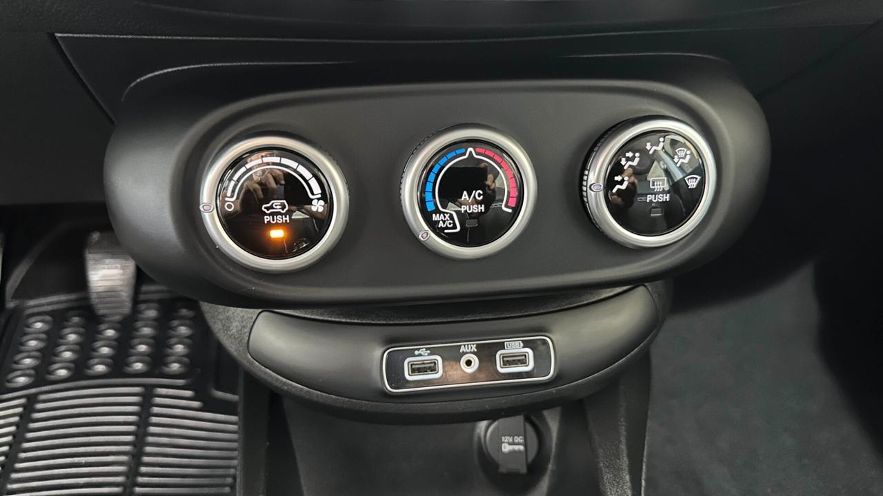 Fiat 500X 1.6 MultiJet 120 CV PASSAGGIO INCLUSO