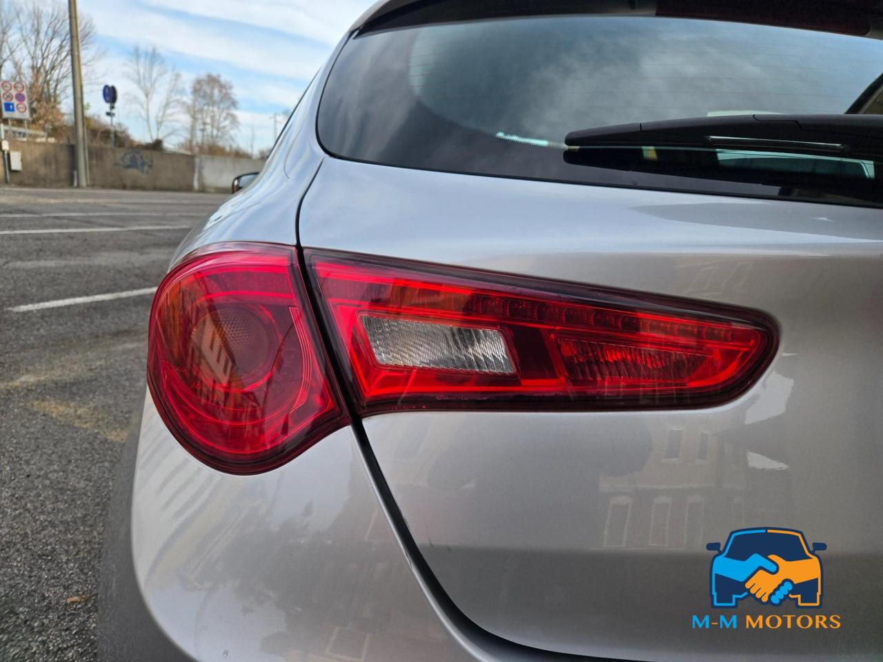 Alfa Romeo Giulietta 1.6 jtdm Sport 120cv