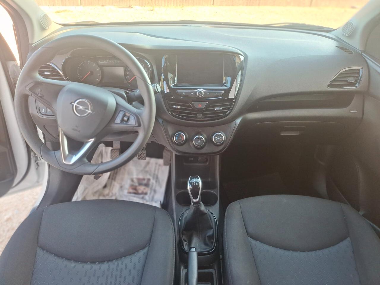 Opel Karl Rocks 1.0 GPL