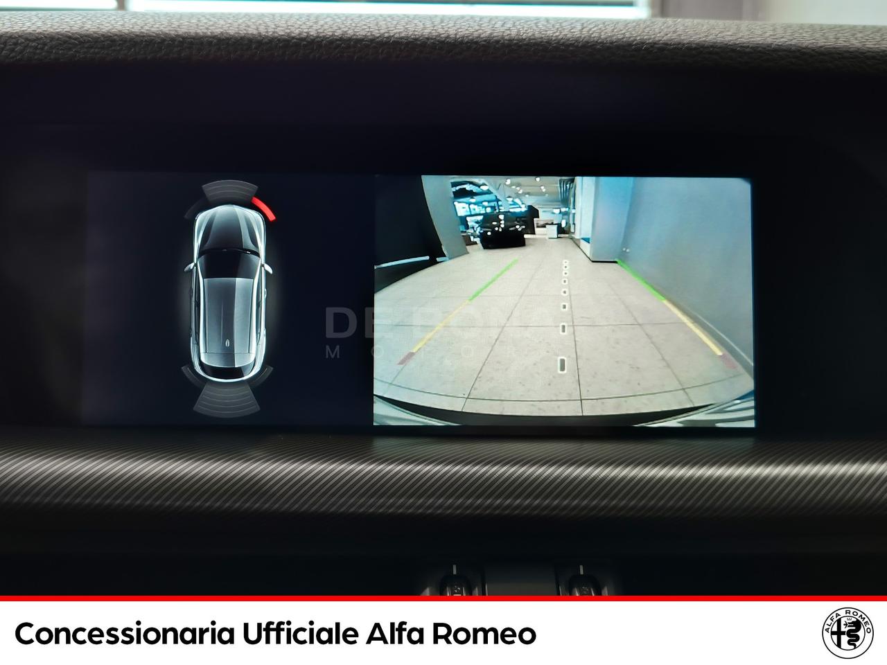 Alfa Romeo Stelvio 2.2 t sprint q4 190cv auto