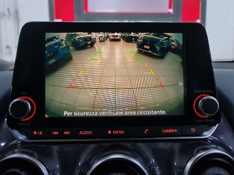 Nissan Juke 1.0 DIG-T 114 CV N-Connecta