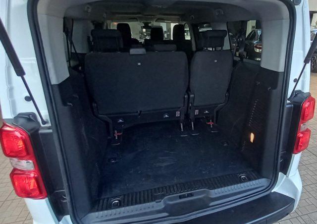 PEUGEOT Traveller BlueHDi 120 S&S Long Business
