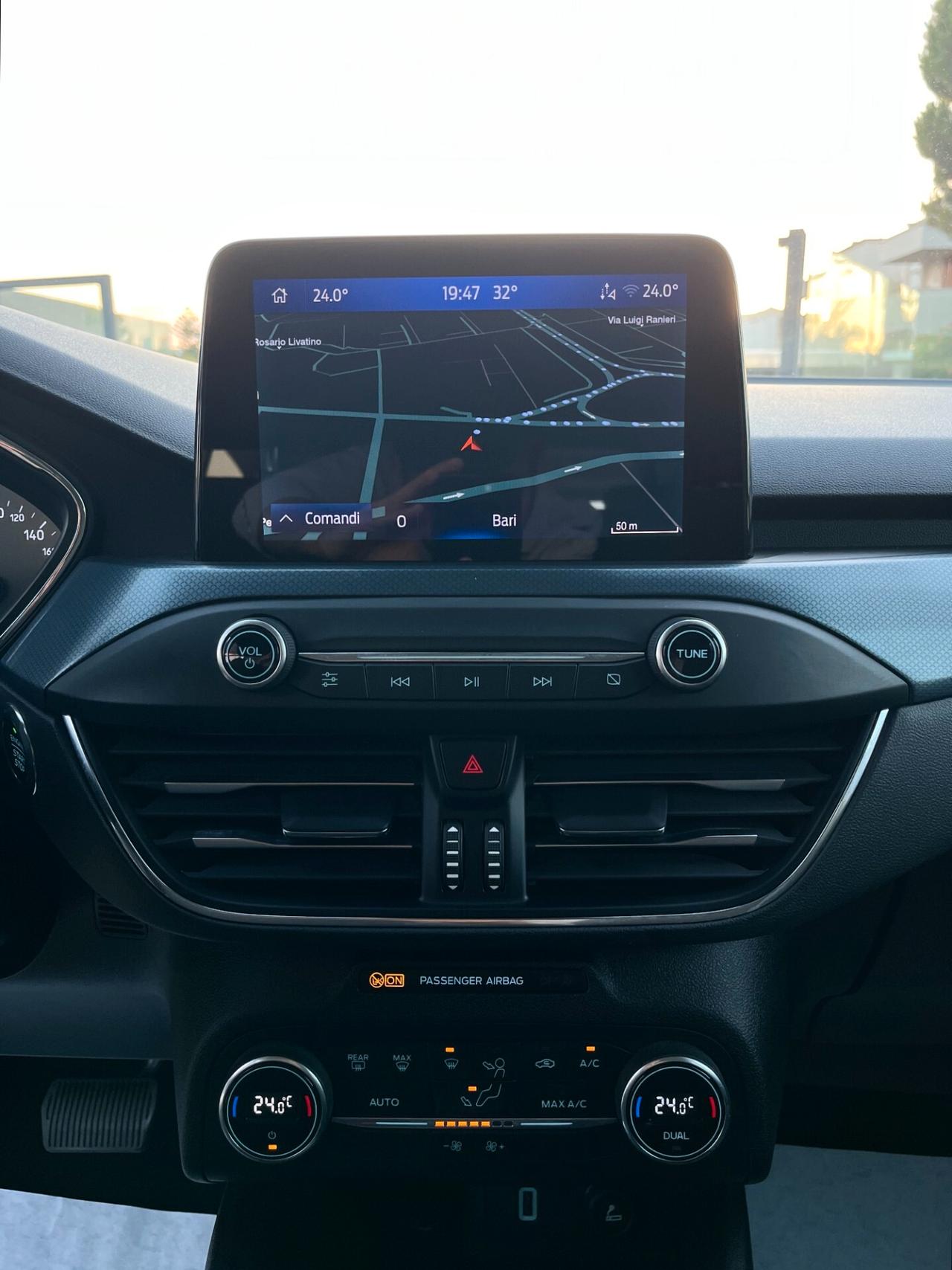 Ford Focus 1.5 EcoBlue 120 CV 5p. Active Co-Pilot Automatic
