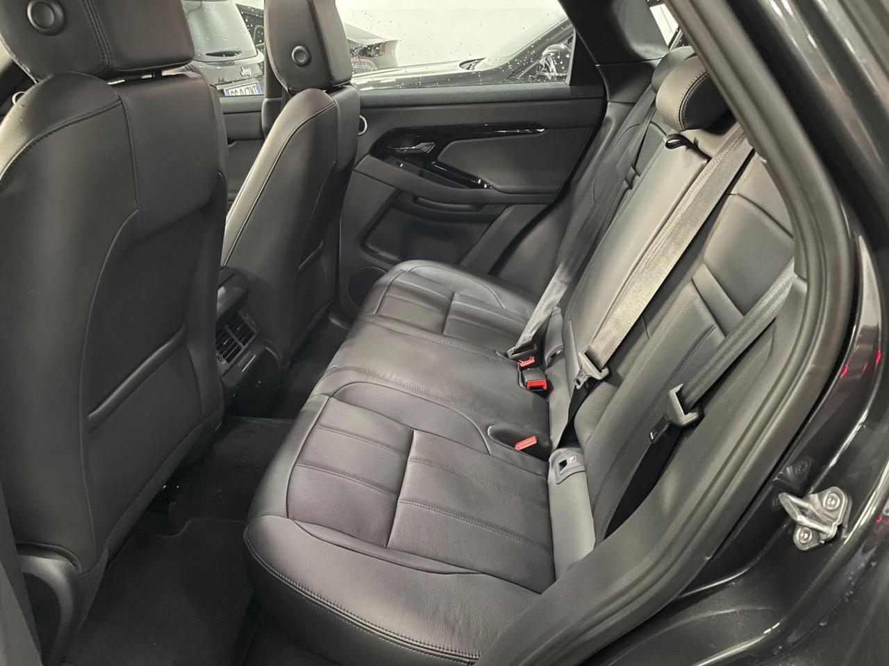 Land Rover Range Rover Evoque Dynamic SE Tetto Navi C.20 BlackPack NEW MODEL