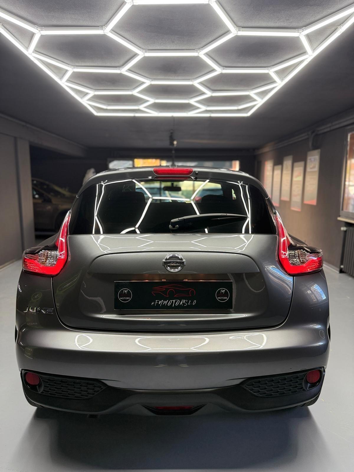 Nissan Juke 1.5 dCi Start&Stop Acenta