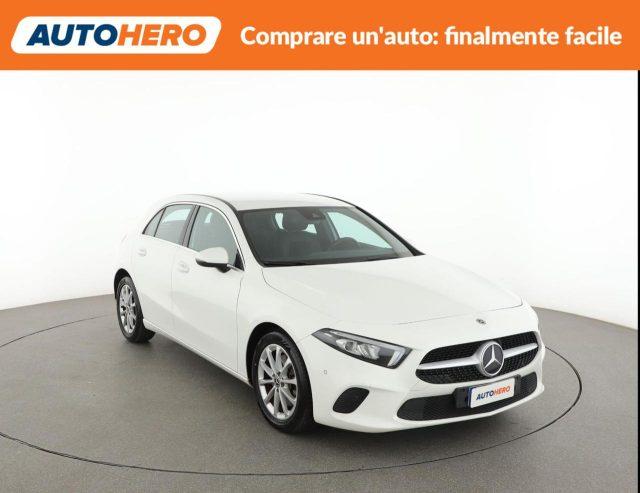 MERCEDES-BENZ A 220 Automatic Sport