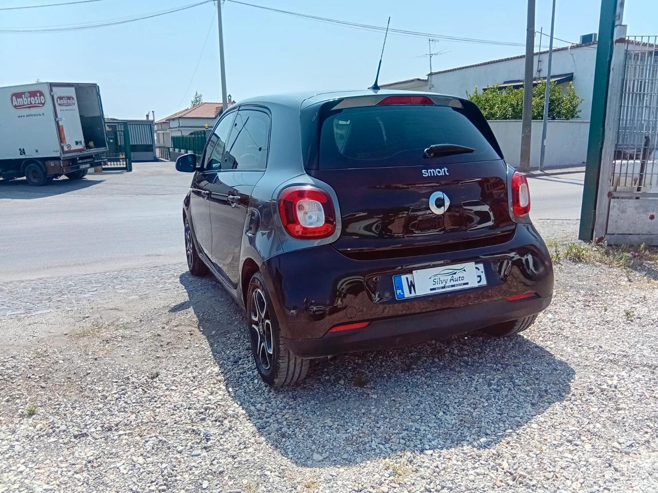 Smart ForTwo 70 1.0 Passion 2016