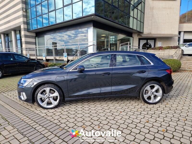 Audi A3 A3 SPB 40 TFSI e S tronic Business Advanced